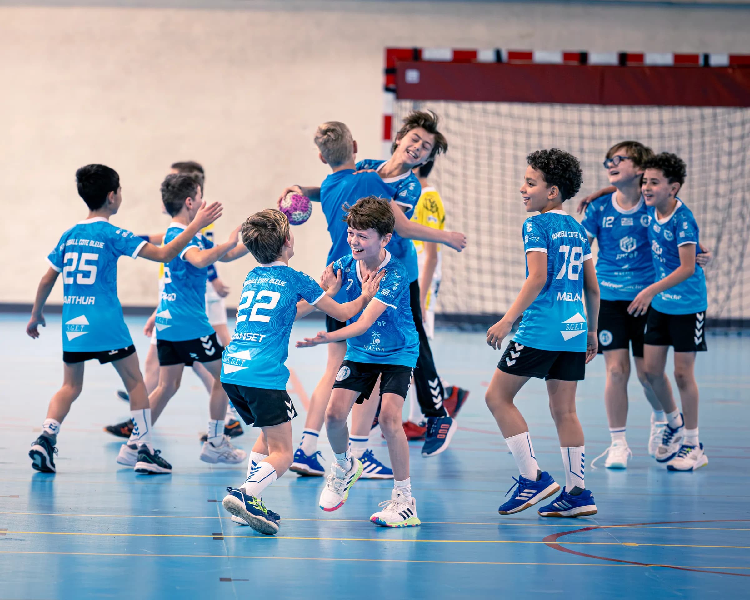 Tournoi du HBCB