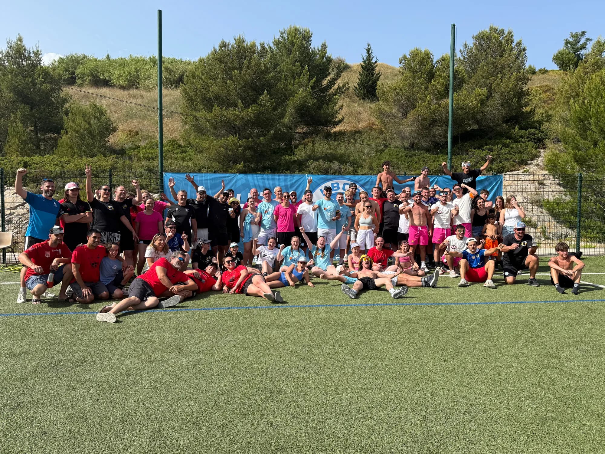 Évènement du Handball Côte Bleue